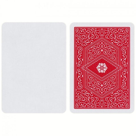 Copag 310 Face Off poker cards (red) - Hobby.lt 🇬🇧