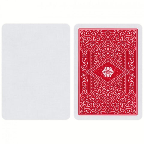 Copag 310 Face Off poker cards (red)