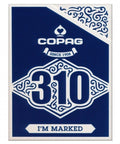 Copag 310 Im Marked poker cards blue - Hobby.lt 🇬🇧