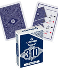 Copag 310 Im Marked poker cards blue - Hobby.lt 🇬🇧