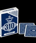 Copag 310 Im Marked poker cards blue - Hobby.lt 🇬🇧