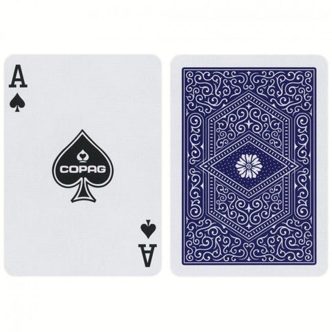 Copag 310 Im Marked poker cards blue - Hobby.lt 🇬🇧