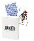 Copag 4 Corner Jumbo poker cards in white box (Blue) - Hobby.lt 🇬🇧