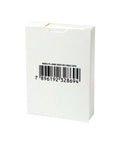 Copag 4 Corner Jumbo poker cards in white box (Red) - Hobby.lt 🇬🇧