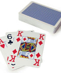 Copag 4 Corner poker cards (Blue) - Hobby.lt 🇬🇧