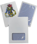 Copag 4 Corner Regular Index playing cards (blue) - Hobby.lt 🇬🇧