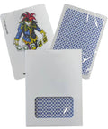 Copag 4 Corner Regular Index playing cards (blue)
