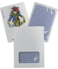 Copag 4 Corner Regular Index playing cards (blue)