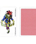 Copag Bridge Regular deck of playing cards (red) - Hobby.lt 🇬🇧