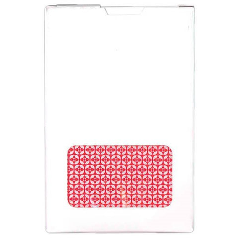 Copag Bridge Regular deck of playing cards (red) - Hobby.lt 🇬🇧