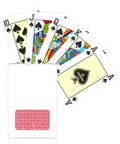 Copag Bridge Regular deck of playing cards (red)