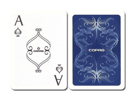 Copag Centennial two decks in tin box