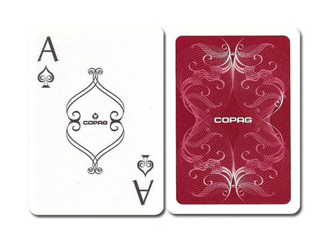 Copag Centennial two decks in tin box