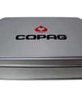 Copag Centennial two decks in tin box - Hobby.lt 🇬🇧