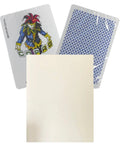 Copag Poker Tech Art Jumbo Index playing cards (blue)