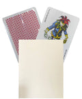 Copag Poker Tech Art Jumbo Index playing cards (red) - Hobby.lt 🇬🇧