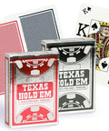 Copag Texas Holdem Peek Index poker cards (Black) - Hobby.lt 🇬🇧