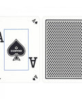 Copag Texas Holdem Peek Index poker cards (Black) - Hobby.lt 🇬🇧