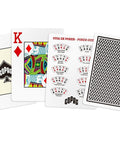 Copag Texas Holdem poker cards (Black) - Hobby.lt 🇬🇧