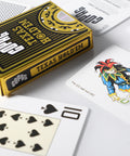 Copag Texas Holdem poker cards (Black) - Hobby.lt 🇬🇧