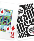 Copag Wsop Jumbo Index Double Plastic playing cards - Hobby.lt 🇬🇧