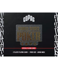 Copag Wsop Jumbo Index Double Plastic playing cards - Hobby.lt 🇬🇧