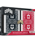 Copag Wsop Jumbo Index Double Plastic playing cards