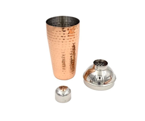 Copper 6 piece bartender set - BTSB7140CP - Hobby.lt 🇬🇧