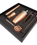 Copper 6 piece bartender set - BTSB7140CP - Hobby.lt 🇬🇧