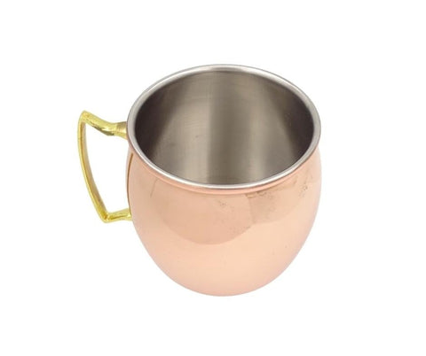 Copper steel mug - MM7012 - Hobby.lt 🇬🇧