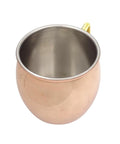 Copper steel mug - MM7012 - Hobby.lt 🇬🇧