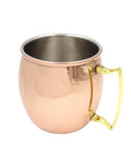 Copper steel mug - MM7012 - Hobby.lt 🇬🇧
