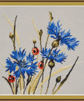 Cornflowers S799 - Hobby.lt 🇬🇧