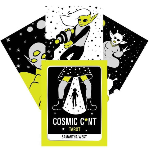 Cosmic C nt Tarot Cards Rockpool - Hobby.lt 🇬🇧