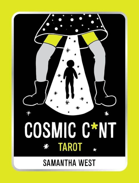 Cosmic C nt Tarot Cards Rockpool - Hobby.lt 🇬🇧