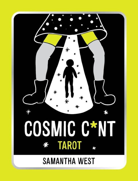 Cosmic C nt Tarot Cards Rockpool