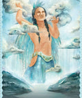 Cosmic Dancer Oracle Cards Blue Angel - Hobby.lt 🇬🇧
