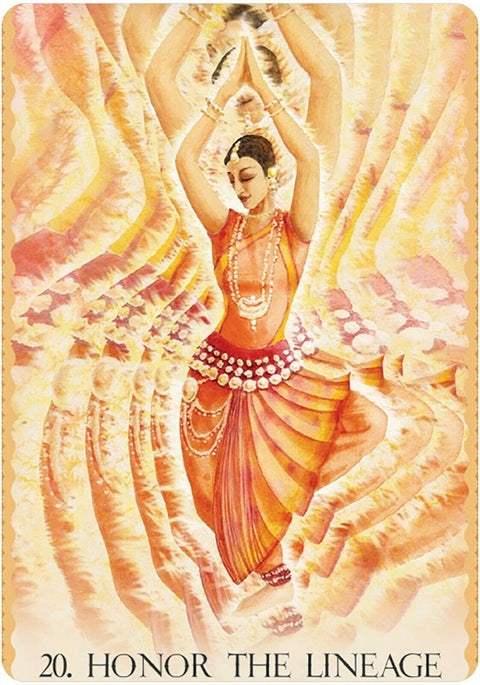 Cosmic Dancer Oracle Cards Blue Angel - Hobby.lt 🇬🇧
