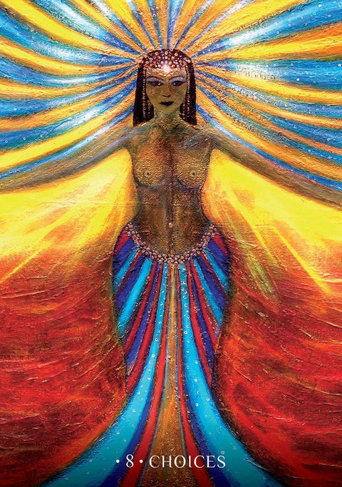 Cosmic Oracle Oracle cards Rockpool - Hobby.lt 🇬🇧