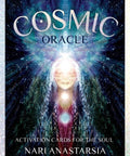 Cosmic Oracle Oracle cards Rockpool - Hobby.lt 🇬🇧