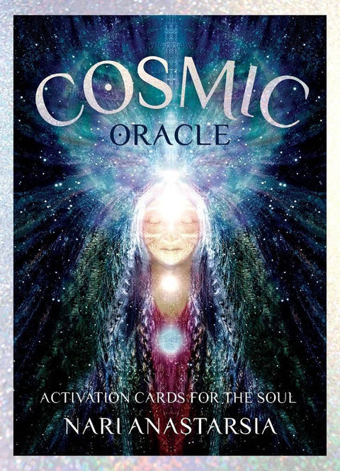 Cosmic Oracle Oracle cards Rockpool - Hobby.lt 🇬🇧