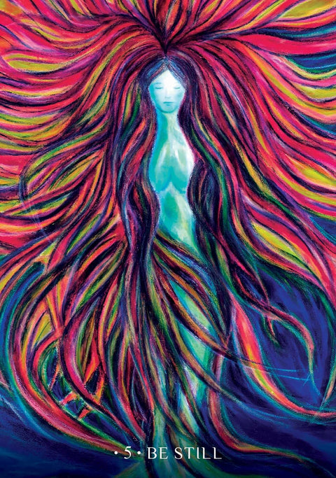 Cosmic Oracle Oracle cards Rockpool - Hobby.lt 🇬🇧