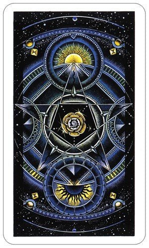 Cosmic Tarot cards AGM - Hobby.lt 🇬🇧