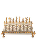 Cossacks vs Mongols II: Ultra Luxurious Limited Edition Chess Set - Hobby.lt 🇬🇧