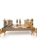 Cossacks vs Mongols: Ultra Luxurious Limited Edition Chess Set - Hobby.lt 🇬🇧