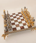 Cossacks vs Mongols: Ultra Luxurious Limited Edition Chess Set - Hobby.lt 🇬🇧