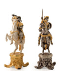 Cossacks vs Mongols: Ultra Luxurious Limited Edition Chess Set - Hobby.lt 🇬🇧