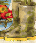 Cottage Garden. Autumn - Cross Stitch Kit from RIOLIS Ref. no.:1657 - Hobby.lt 🇬🇧