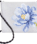 Cross Stitch Hand Bag SBAG010 - Cross Stitch Kit by Luca - s - Hobby.lt 🇬🇧