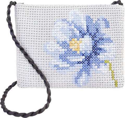 Cross Stitch Hand Bag SBAG010 - Cross Stitch Kit by Luca - s - Hobby.lt 🇬🇧